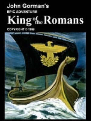 cover image of King of the Romans